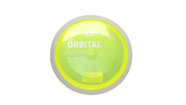 MVP Proton Orbital Distance Driver Front View