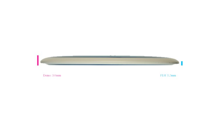 MVP Proton Signal Fairway Driver Profile View