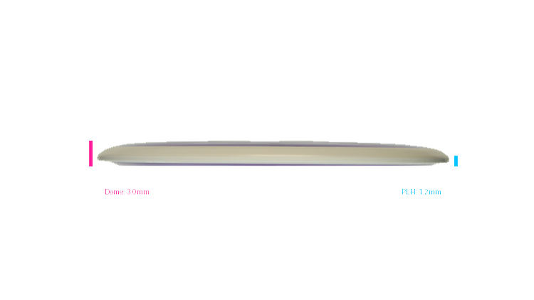 MVP Proton Signal Fairway Driver Profile View