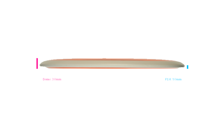 MVP Proton Signal Fairway Driver Profile View