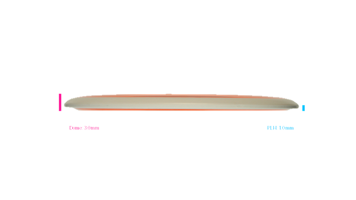MVP Proton Signal Fairway Driver Profile View