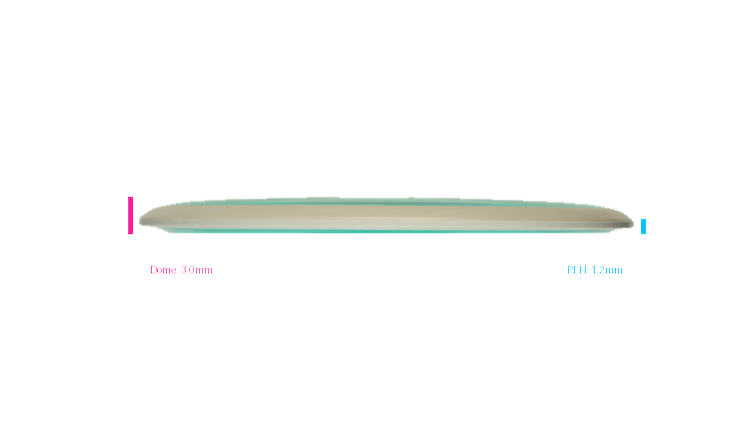 MVP Proton Signal Fairway Driver Profile View