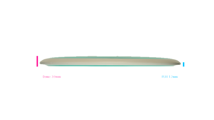 MVP Proton Signal Fairway Driver Profile View