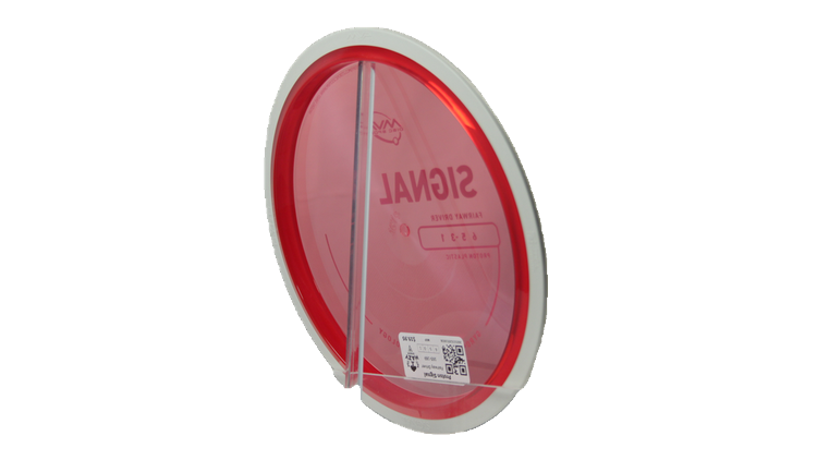 MVP Proton Signal Fairway Driver Back View