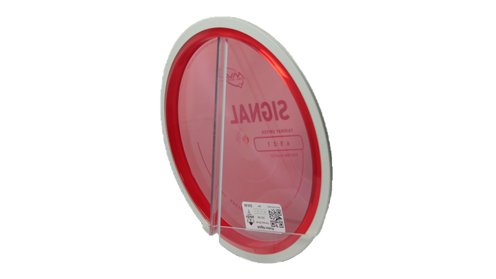 MVP Proton Signal Fairway Driver Back View