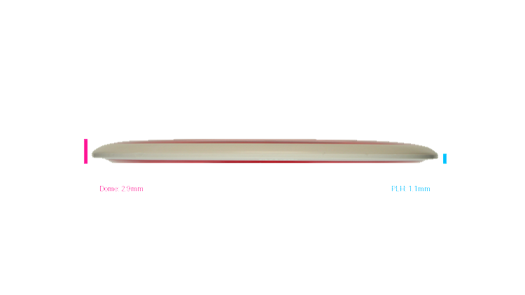 MVP Proton Signal Fairway Driver Profile View