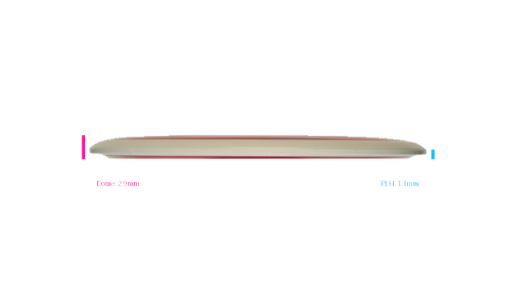 MVP Proton Signal Fairway Driver Profile View