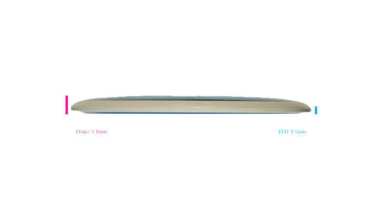 MVP Proton Signal Fairway Driver Profile View