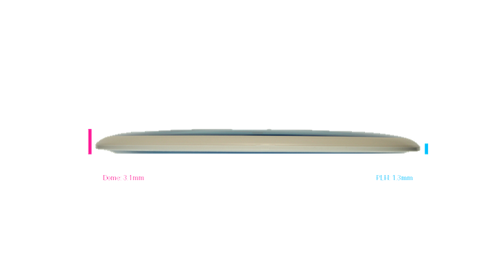MVP Proton Signal Fairway Driver Profile View