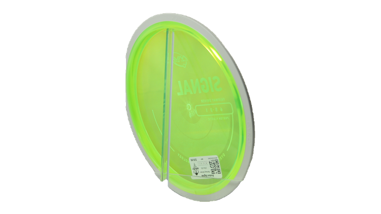 MVP Proton Signal Fairway Driver Back View
