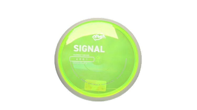 MVP Proton Signal Fairway Driver Front View