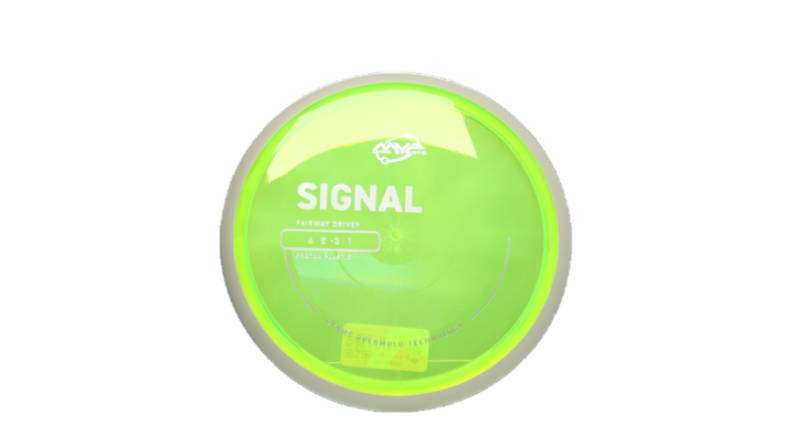 MVP Proton Signal Fairway Driver Front View