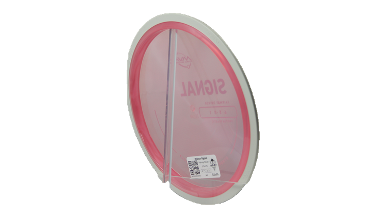 MVP Proton Signal Fairway Driver Back View