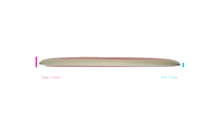 MVP Proton Signal Fairway Driver Profile View