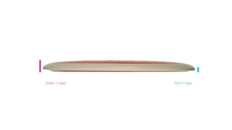 MVP Proton Signal Fairway Driver Profile View
