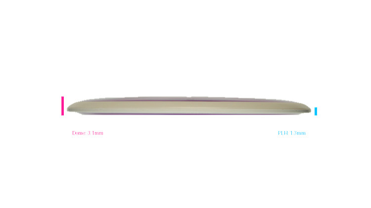 MVP Proton Signal Fairway Driver Profile View