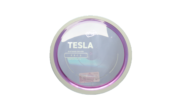 MVP Proton Tesla Fairway Driver Front View