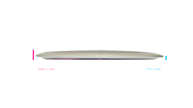 MVP Proton Tesla Fairway Driver Profile View