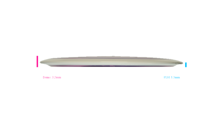 MVP Proton Tesla Fairway Driver Profile View