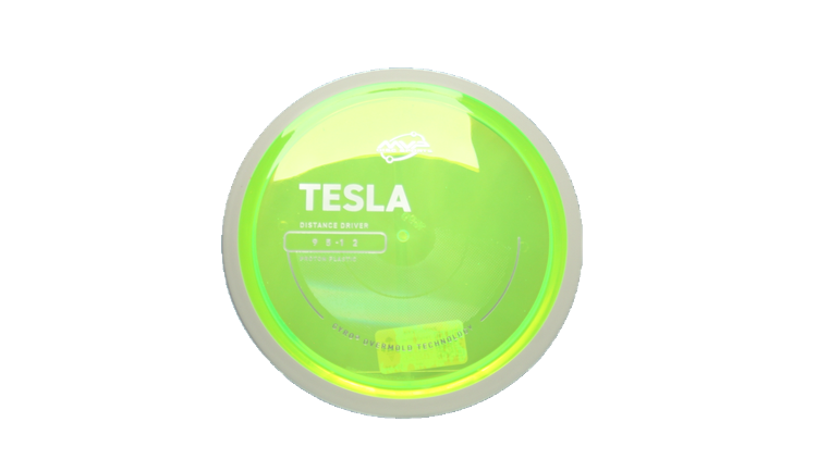 MVP Proton Tesla Fairway Driver Front View