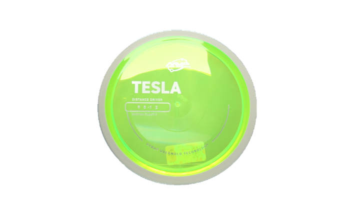 MVP Proton Tesla Fairway Driver Front View