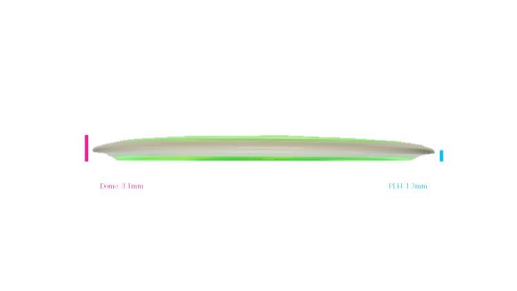 MVP Proton Tesla Fairway Driver Profile View