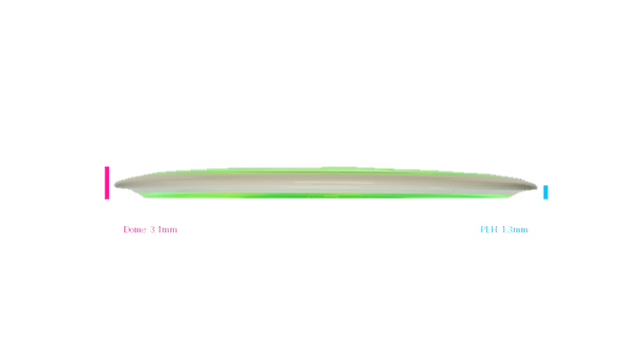 MVP Proton Tesla Fairway Driver Profile View