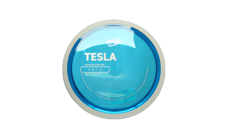 MVP Proton Tesla Fairway Driver Front View