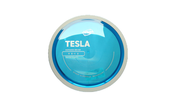 MVP Proton Tesla Fairway Driver Front View