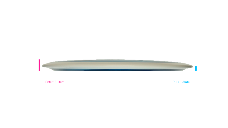 MVP Proton Tesla Fairway Driver Profile View