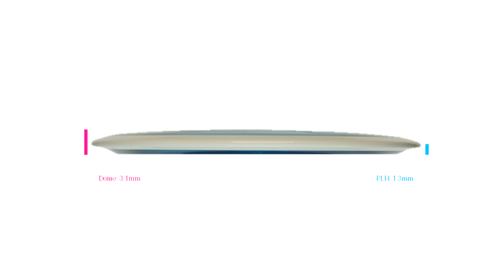 MVP Proton Tesla Fairway Driver Profile View