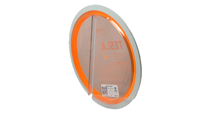 MVP Proton Tesla Fairway Driver Back View