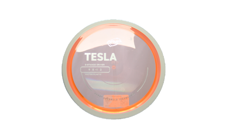MVP Proton Tesla Fairway Driver Front View