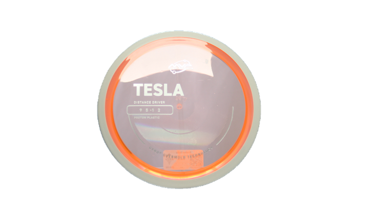 MVP Proton Tesla Fairway Driver Front View