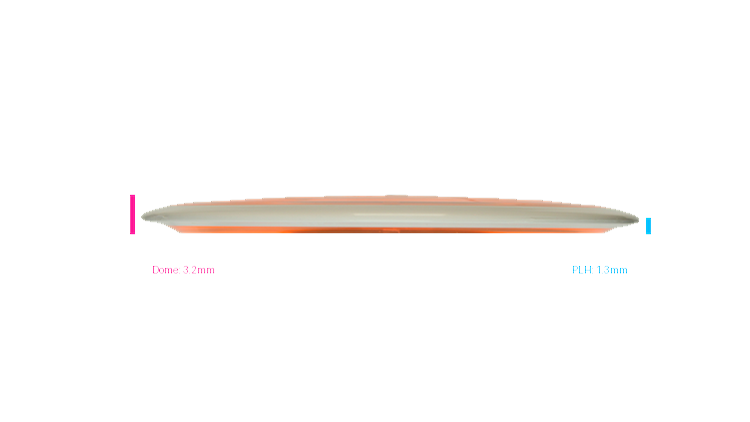 MVP Proton Tesla Fairway Driver Profile View