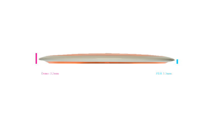 MVP Proton Tesla Fairway Driver Profile View