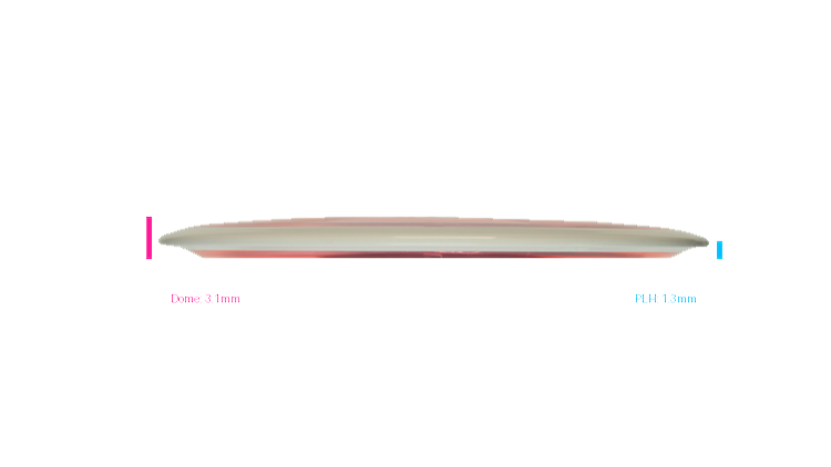 MVP Proton Tesla Fairway Driver Profile View