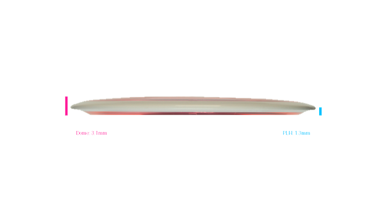 MVP Proton Tesla Fairway Driver Profile View