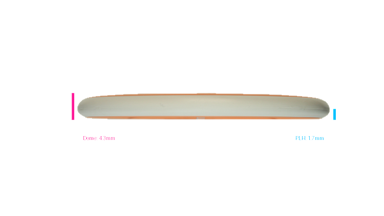 MVP Soft Electron Watt Putter Profile View
