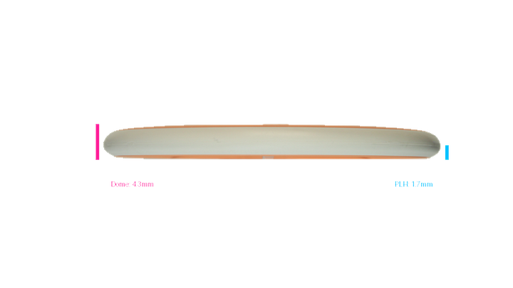 MVP Soft Electron Watt Putter Profile View
