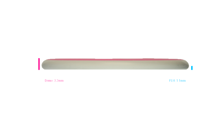 MVP Soft Electron Watt Putter Profile View