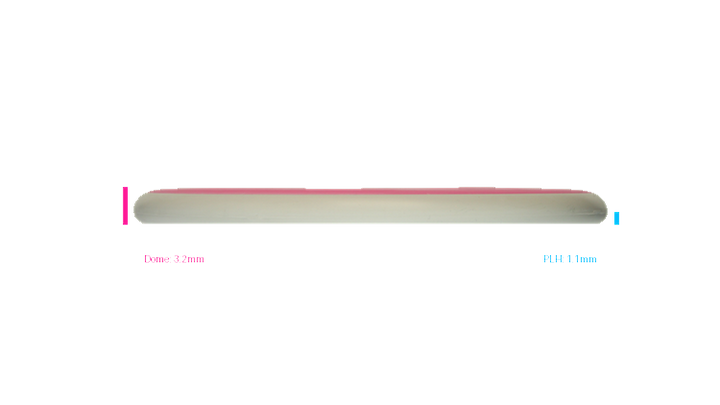 MVP Soft Electron Watt Putter Profile View