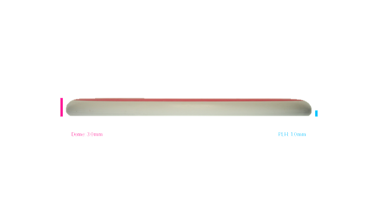MVP Soft Electron Watt Putter Profile View