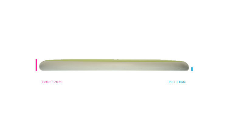 MVP Soft Electron Watt Putter Profile View