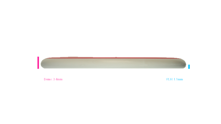 MVP Soft Electron Watt Putter Profile View