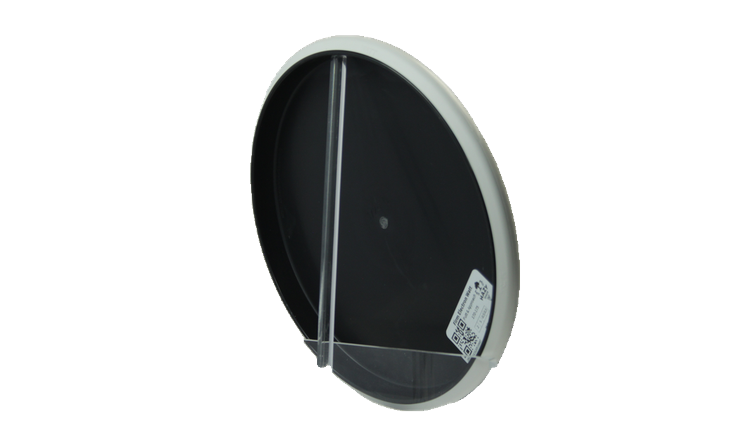 MVP Firm Electron Watt Putter Back View