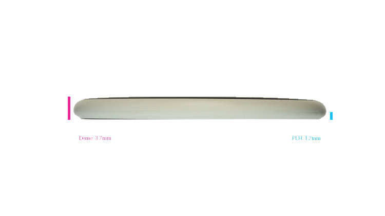 MVP Firm Electron Watt Putter Profile View