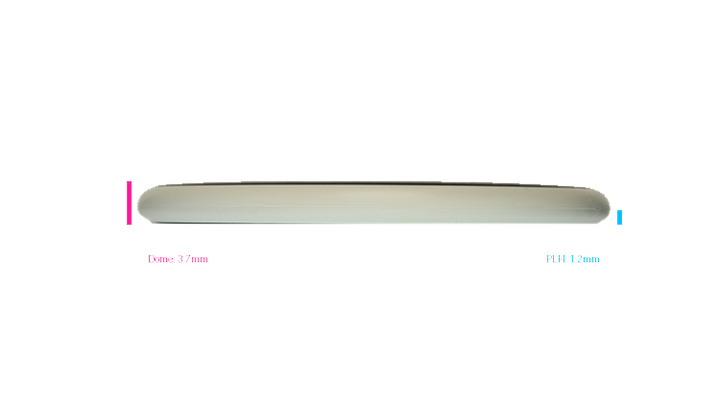 MVP Firm Electron Watt Putter Profile View