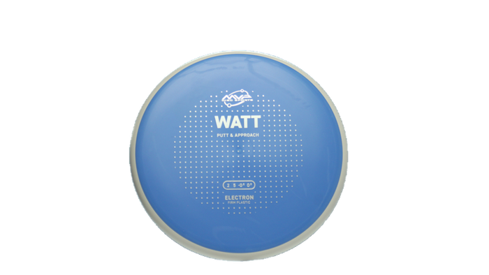 MVP Firm Electron Watt Putter