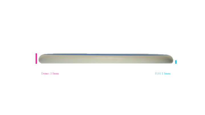 MVP Firm Electron Watt Putter Profile View